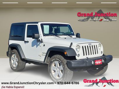 Used 2014 Jeep Wrangler Sport