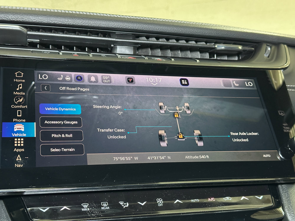 New 2027 Jeep Grand Cherokee Limited AWD/4WD image 35