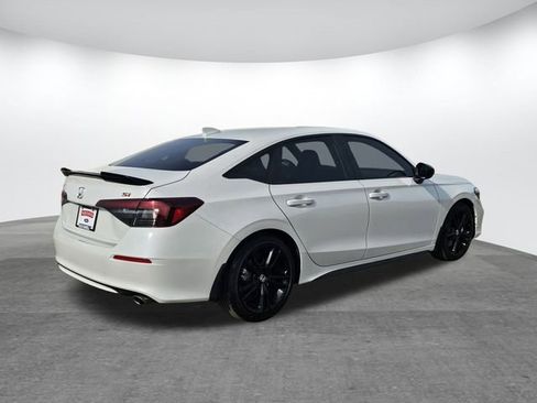 Used 2025 Honda Civic Si image 4