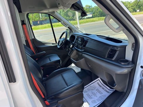 Used 2025 Ford Transit 250 148 Medium Roof w/ Load Area Protection Package RWD image 28