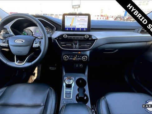 Used 2021 Ford Escape SEL image 7