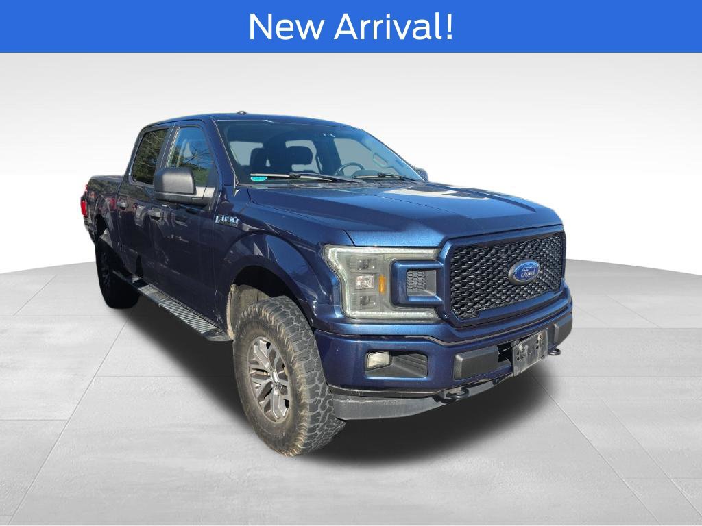 Used 2018 Ford F150 XL w/ Equipment Group 101A Mid AWD/4WD image 1
