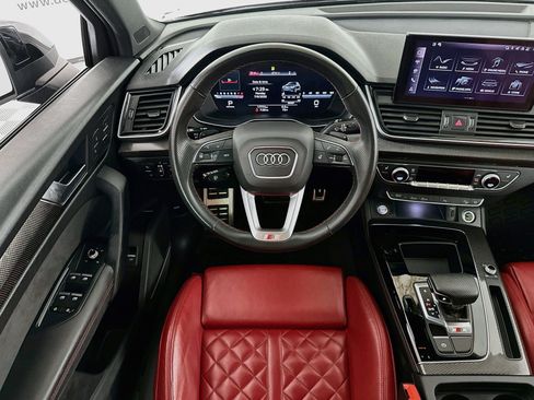 Used 2024 Audi SQ5 Premium Plus w/ Premium Plus Package AWD/4WD image 22