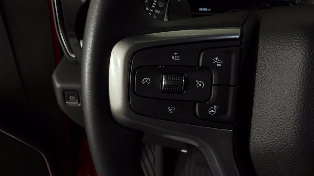 Used 2024 Chevrolet Silverado 1500 LT Trail Boss w/ Convenience Package II AWD/4WD image 18