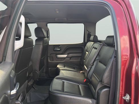 Used 2016 Chevrolet Silverado 1500 LT w/ All Star Edition AWD/4WD image 15