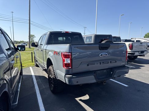 Used 2019 Ford F150 XLT w/ Equipment Group 302A Luxury AWD/4WD image 6