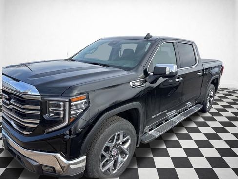 Certified 2023 GMC Sierra 1500 SLT w/ SLT Premium Package image 31