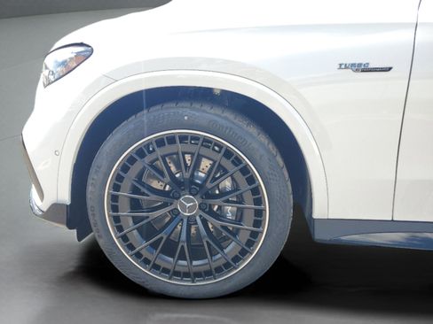 New 2026 Mercedes-Benz GLC 63 AMG S image 9