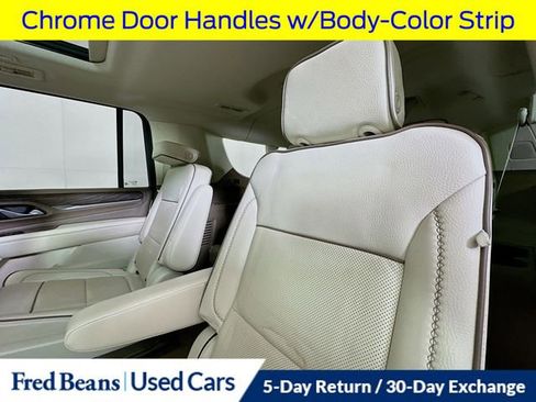 Used 2022 GMC Yukon XL Denali image 33