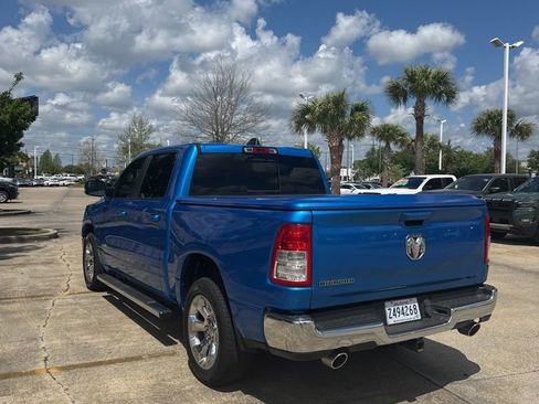 Used 2021 RAM 1500 Big Horn image 5