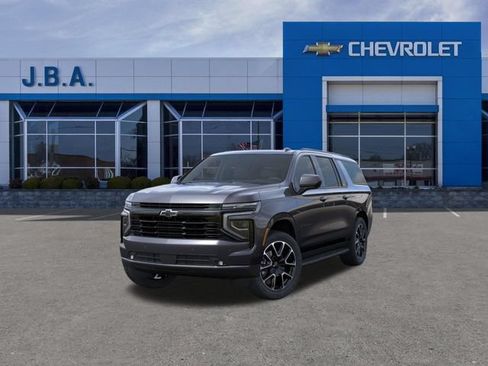 New 2026 Chevrolet Suburban RST w/ Sun And Tow Package AWD/4WD image 10