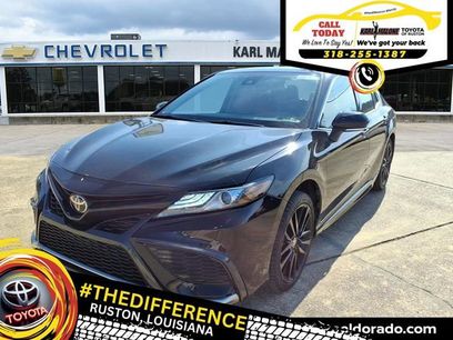 Used 2024 Toyota Camry XSE