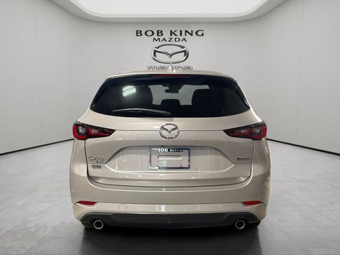 Used 2025 MAZDA CX-5 AWD 2.5 S w/ Select Package image 4