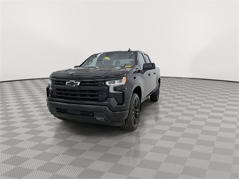 Certified 2022 Chevrolet Silverado 1500 RST w/ Protection Package image 5