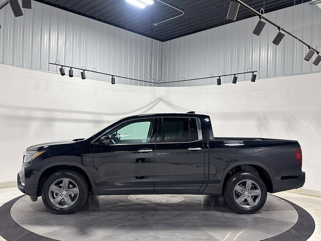 Used 2023 Honda Ridgeline RTL-E image 16