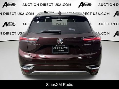 Used 2023 Buick Envision Avenir FWD image 8