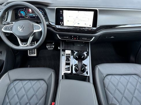 New 2025 Volkswagen Atlas Cross Sport SEL Premium R-Line image 12