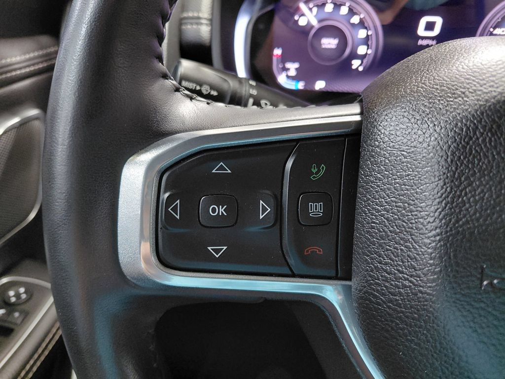Certified 2023 RAM 1500 Laramie AWD/4WD image 39