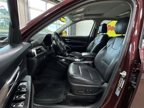 Used 2020 Kia Telluride EX w/ Towing Package FWD image 11