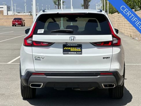 Certified 2024 Honda CR-V Sport-L image 5