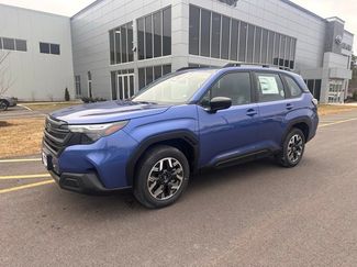 New 2026 Subaru Forester Standard Model video 1