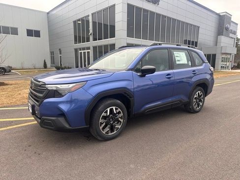 New 2026 Subaru Forester Standard Model image 1