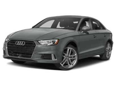 Used 2020 Audi A3 2.0T Premium w/ Final Edition Package