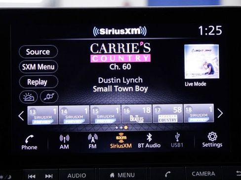 Used 2023 Nissan Rogue SV image 30