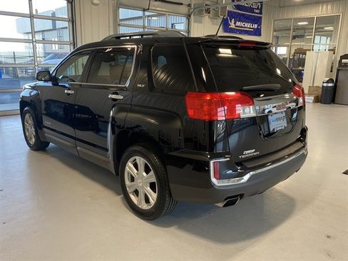Used 2017 GMC Terrain SLT w/ Open Road Package image 5