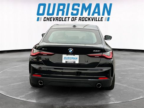 Used 2023 BMW 430i Gran Coupe xDrive 430i Gran Coupe w/ Premium Package image 5