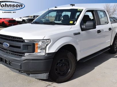 Used 2020 Ford F150 XL w/ Equipment Group 101A Mid