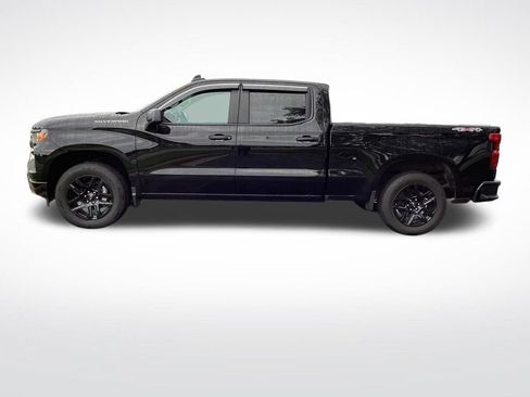 Used 2025 Chevrolet Silverado 1500 Custom AWD/4WD image 6