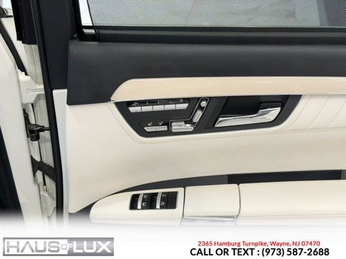 Used 2013 Mercedes-Benz S 550 w/ Sport Pkg Plus One image 29