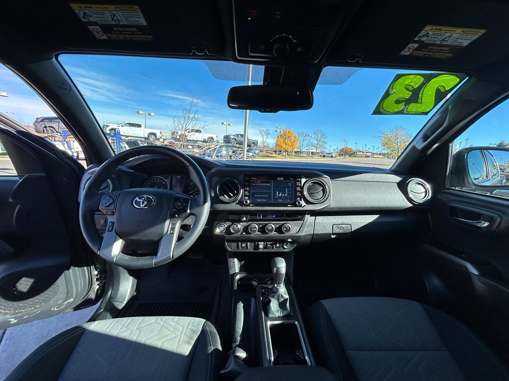 Used 2023 Toyota Tacoma TRD Off-Road AWD/4WD image 10