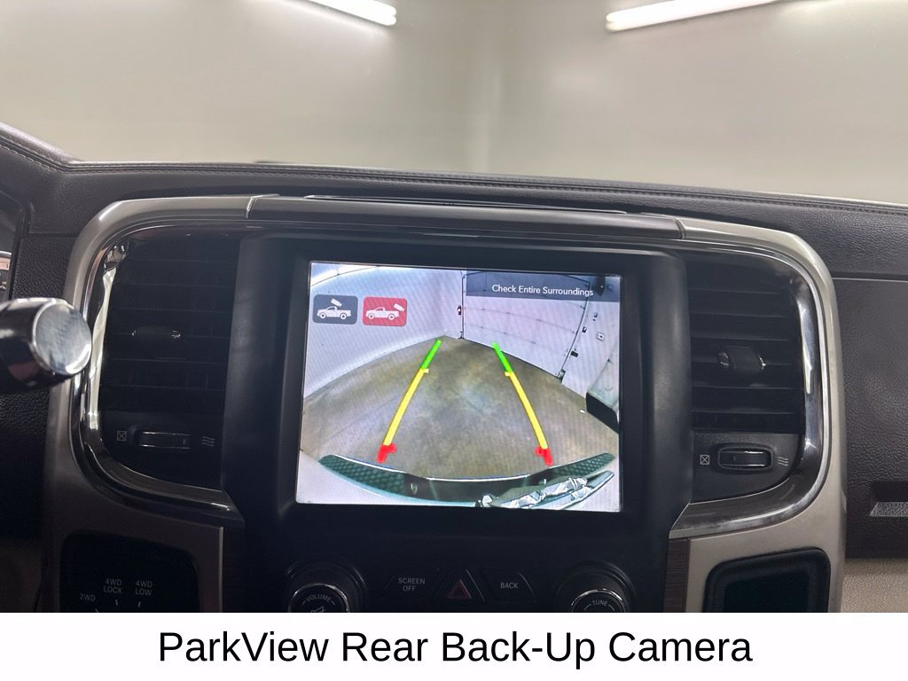 Used 2017 RAM 2500 Laramie AWD/4WD image 48