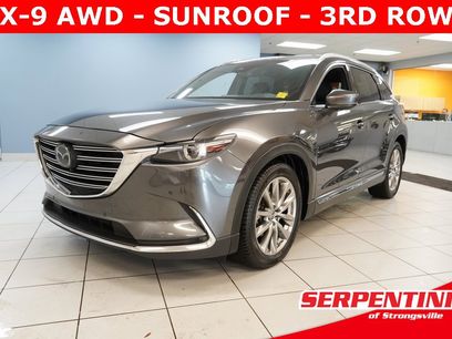Used 2019 MAZDA CX-9 Grand Touring