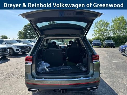 New 2026 Volkswagen Atlas SEL AWD/4WD image 33