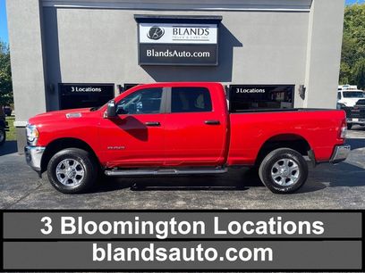 Used 2024 RAM 2500 Big Horn w/ Bed Utility Group