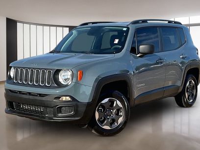 Used 2018 Jeep Renegade Sport w/ Power & Air Group