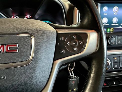 Used 2022 GMC Canyon Elevation image 21