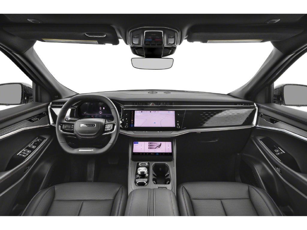 Used 2024 Jeep Wagoneer Launch Edition AWD/4WD image 5