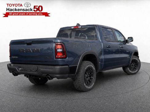 Used 2026 RAM 1500 Rebel w/ Rebel Level 1 Equipment Group AWD/4WD image 4
