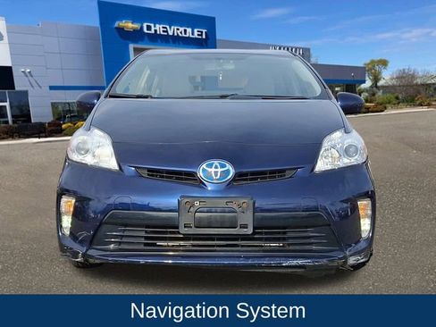 Used 2014 Toyota Prius Four image 2