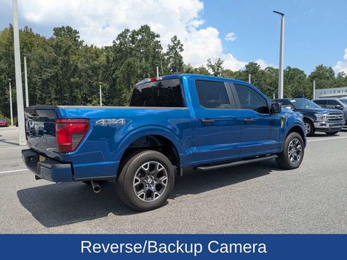 Certified 2025 Ford F150 STX w/ Equipment Group 200A AWD/4WD image 2