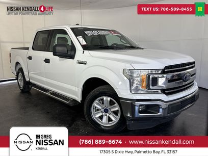 Used 2018 Ford F150 XLT