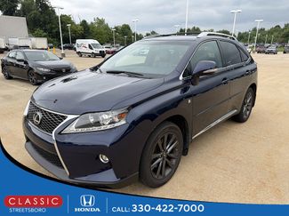 Used 2015 Lexus RX 350 F Sport w/ Navigation Package AWD/4WD video 1