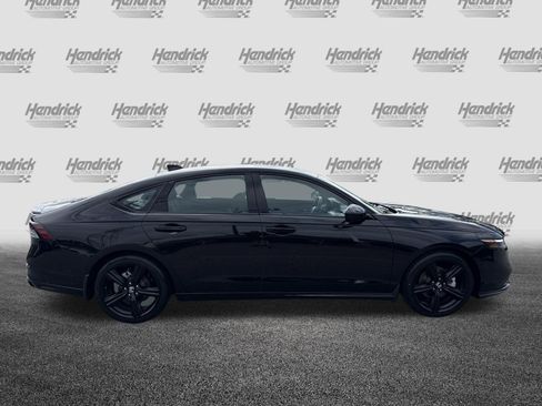 Certified 2025 Honda Accord Sport image 11