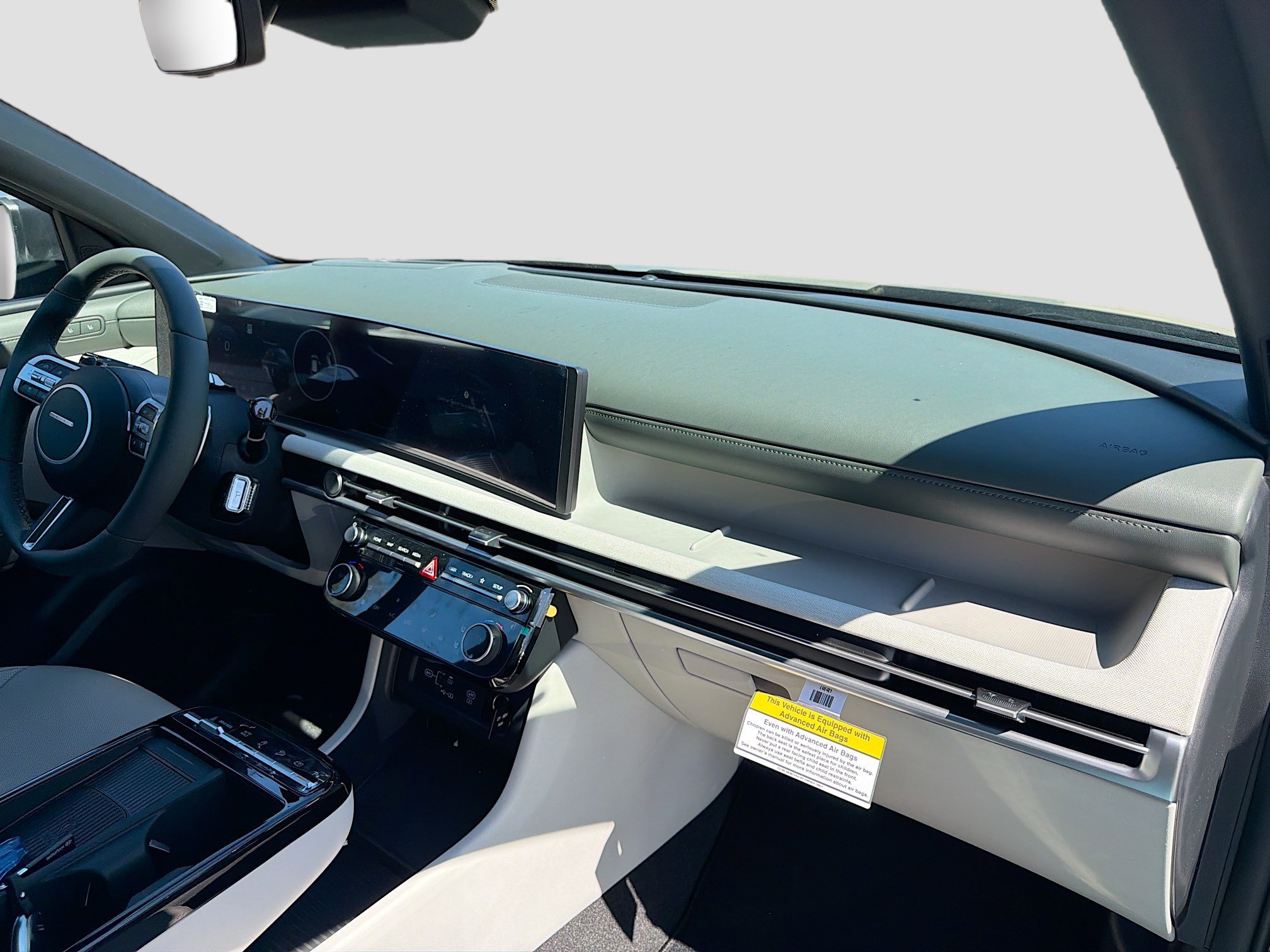 New 2026 Hyundai Tucson Limited FWD image 16
