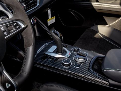 New 2024 Alfa Romeo Stelvio Quadrifoglio w/ Active Assist Plus Package image 20