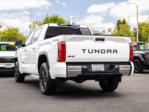 Used 2024 Toyota Tundra SR5 w/ TRD Off-Road Premium Package AWD/4WD image 12